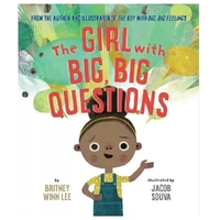 The Girl with Big, Big Questions