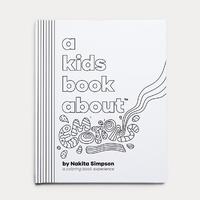 A Kids Book About Emotions 