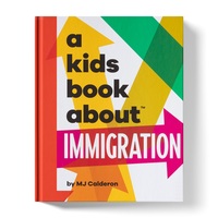 A Kids Book About Immigration