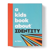 A Kids Book About Identity