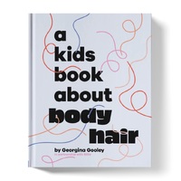 A Kids Book About Body Hair
