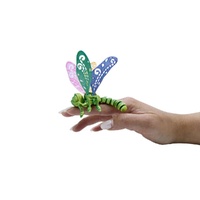 3D Printed Dragonfly