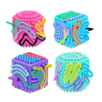 Silicone 3D Activity Shape