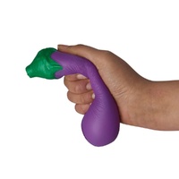Jumbo Squishy Eggplant
