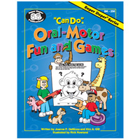 Can Do Oral Motor Fun And Games