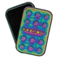 Klixter Metal Fidget Domino