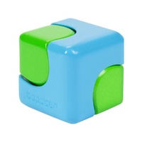 Neon Fidget Cube Spinner