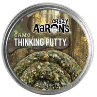 Camo Trendsetters Thinking Putty
