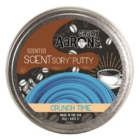 Crunch Time Vibes Scented Thinking Putty