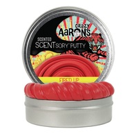 Fired Up Vibes Scented Thinking Putty