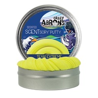 Team Extreme Vibes Scented Thinking Putty