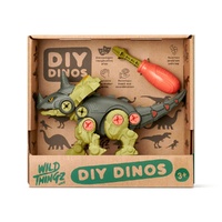 Wild Thingz - DIY Dino - Centrosaurus