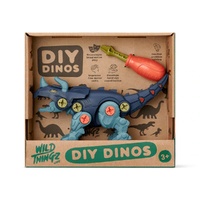 Wild Thingz - DIY Dino - Triceratops