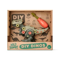 Wild Thingz - DIY Dino - T-Rex