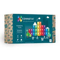 Connetix 18 Piece Rectangle Pack