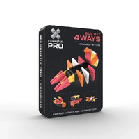 Connetix 36 Piece PRO Build It 4 Ways - Creatures
