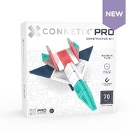 Connetix 70 Piece PRO Constructor Set