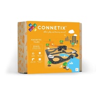 Connetix 48 Creative Roads Pack 