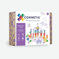 Connetix 134 Piece Super Ball Run Pack