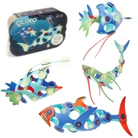 Clixo Ocean Creatures