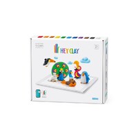Hey Clay Birds Set