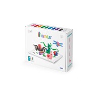 Hey Clay Bugs Set