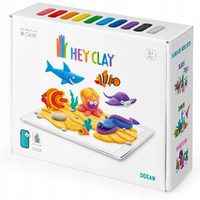 Hey Clay Ocean Set