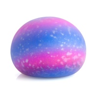 Smooshos Jumbo Galaxy Ball