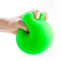 Smooshos Jumbo Neon Ball