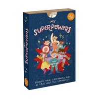 Flashcards - My Superpowers