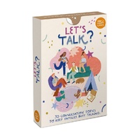 Flashcards - Let's Talk