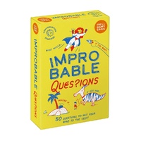 Conversation Starters - Improbable