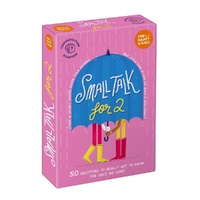 Conversation Starters - Small Talk for 2