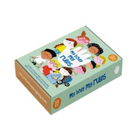 Flashcards - My Body Rules