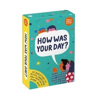 Conversation Starters - How Was Your Day?