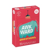 Conversation Starters - Awkward Questions