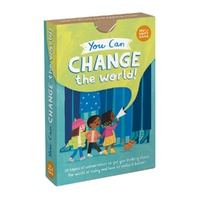Flashcards - You Can Change The World