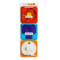 PlayTab Sensory Set 3