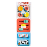 PlayTab Sensory Set 6