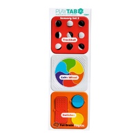PlayTab Sensory Set 2