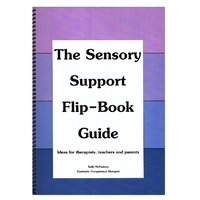 The Sensory Support Flip Book Guide