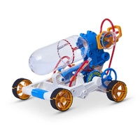 Air Power Engine Car