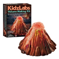 KidzLabs - Volcano Making Kit