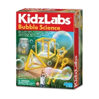 KidzLabs - Bubble Science