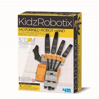 KidzRobotix - Motorised Robot Hand