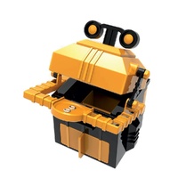 KidzRobotix - Money Bank Robot