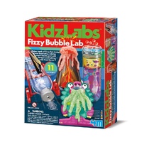 KidzLabs - Fizzy Bubble Lab