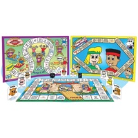 Can Do Oral Motor Game Boards