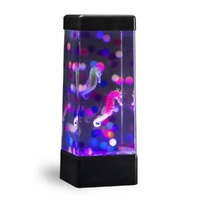 Luminous Mood Lamp - Seahorses and Sea Balls