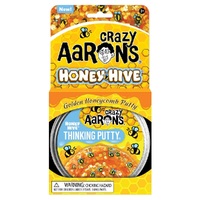 Honey Hive Thinking Putty